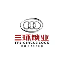 TRi-CIRCLE LOCK