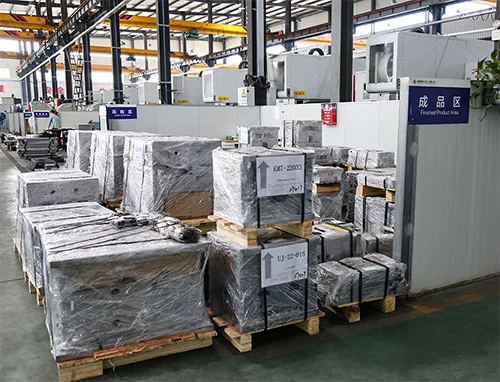 SG MOLD出荷デューデリジェンス